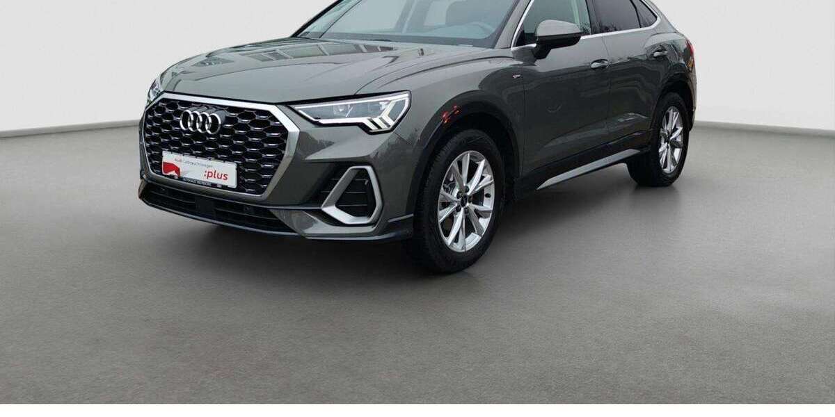 Audi Q3 4.600 km 43.850 &euro; Ebersberg 85560