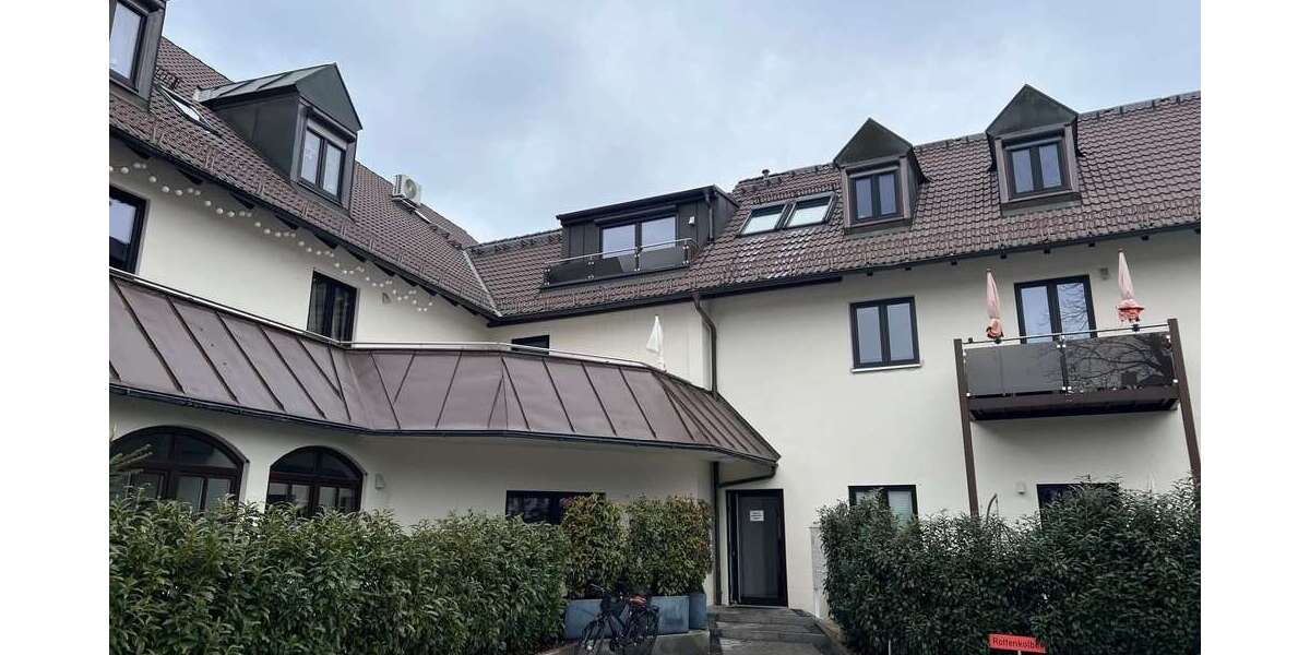 Wohnung zum Mieten in Unterföhring 1.280 € 73 m² 2 zimmer