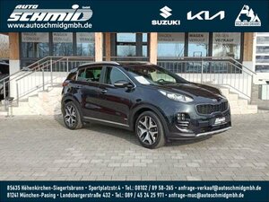 Kia SPORTAGE 1.6T GTL GD TECH LED 28.104 km 19.960 &euro; Höhenkirchen-Siegertsbrun 85635