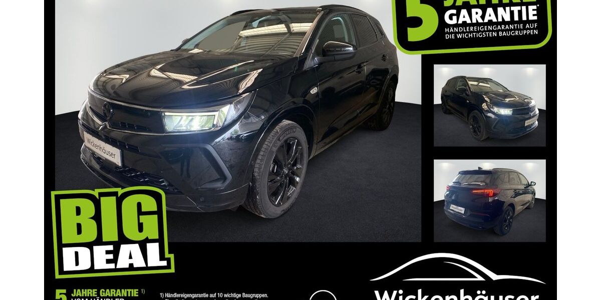 Opel Grandland (X) 91.246 km 19.290 &euro; Neufahrn 85375