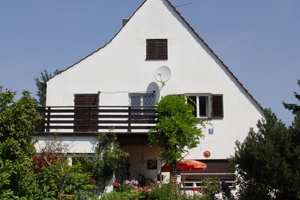 Charmantes Einfamilienhaus auf wunderschönem Grundstück in Gräfelfing 7 zimmer