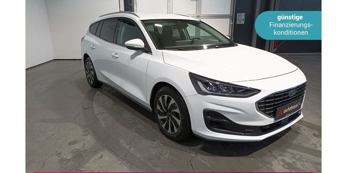 Ford Focus 59.982 km 17.440 &euro; Eching 85386