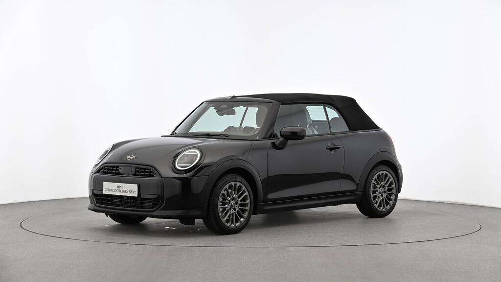Mini Cooper C Cabrio 8.595 km 32.919 &euro; München 80788