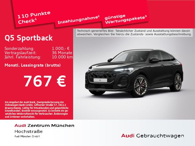 Audi Q5 15.980 km 67.704 &euro; München 81669