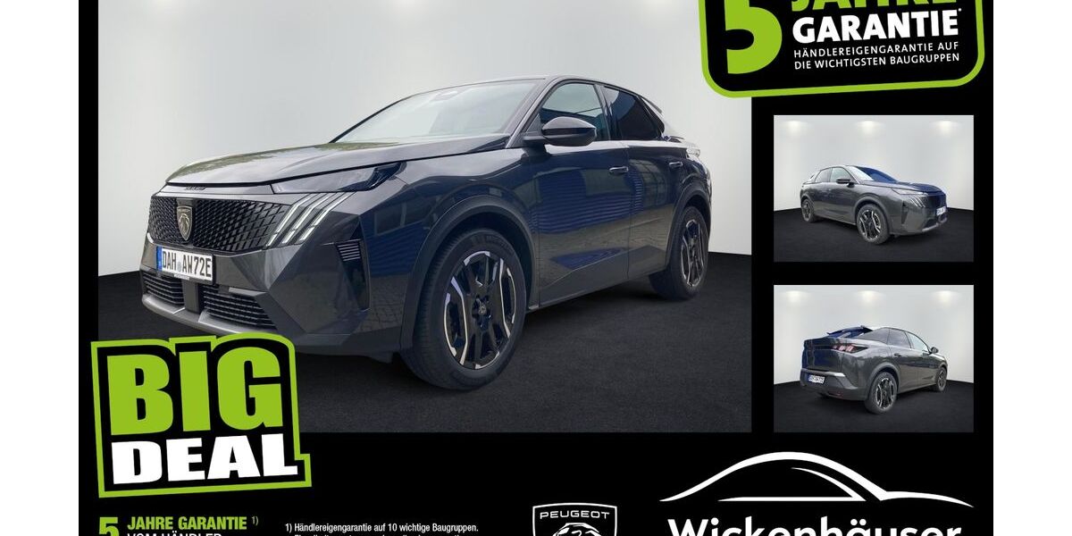 Peugeot 3008 12.500 km 39.490 &euro; Dachau 85221