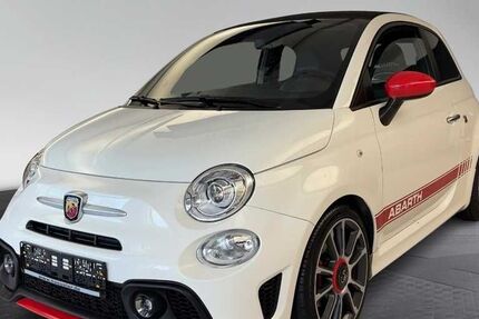 Abarth 595C 21.700 km 21.890 &euro; München 80339