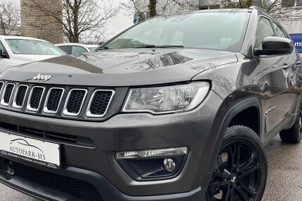 Jeep Compass 115.878 km 14.990 &euro; München 81243