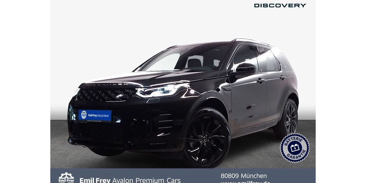 Land Rover Discovery Sport 9.572 km 56.490 &euro; München 80809