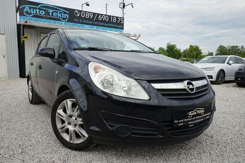 Corsa