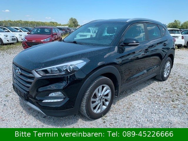 Hyundai TUCSON 69.523 km 16.990 &euro; München 81827