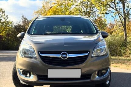 Opel Meriva 64.500 km 8.490 &euro; München 80999