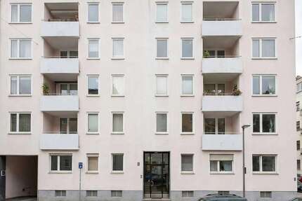 Wohnung München Schwabing-West - 2 Zimmer, 60 m&sup2;, 1.245&euro; | Angebot:25429464