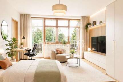 Wohnung Garching bei München - 4 Zimmer, 100 m&sup2;, 598.100&euro; | Angebot:26841989