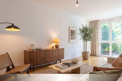 Wohnung Kirchheim bei München - 2 Zimmer, 54 m&sup2;, 369.000&euro; | Angebot:27108690