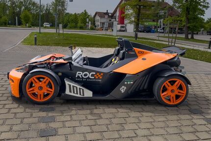 KTM X-BOW 15.500 km 67.000 &euro; Schöngeising 82296
