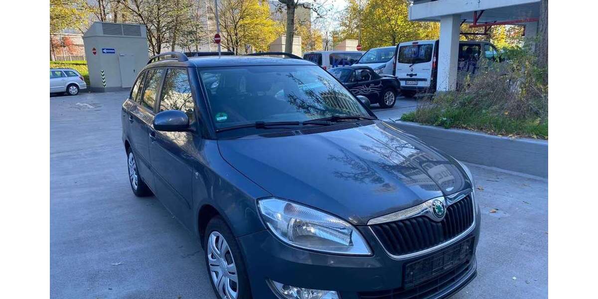 Skoda Fabia 132.000 km 3.200 € München 80809