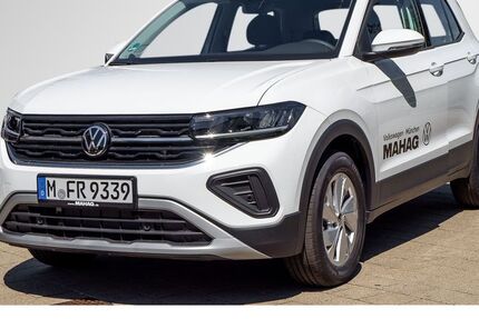 VW T-Cross 3.000 km 22.784 &euro; München 81669
