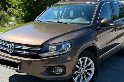 VW Tiguan 200.500 km 4.980 &euro; München 81829