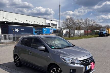 Mitsubishi Space Star 44.800 km 9.900 &euro; Gilching 82205