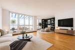 Freie Dachterrassen-Traum-Wohnung in Bogenhausen (Erbpacht) - Dachgeschoßwohnung München Bogenhausen | Angebot:27122731