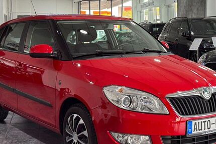 Skoda Fabia 83.766 km 6.900 &euro; München 81829