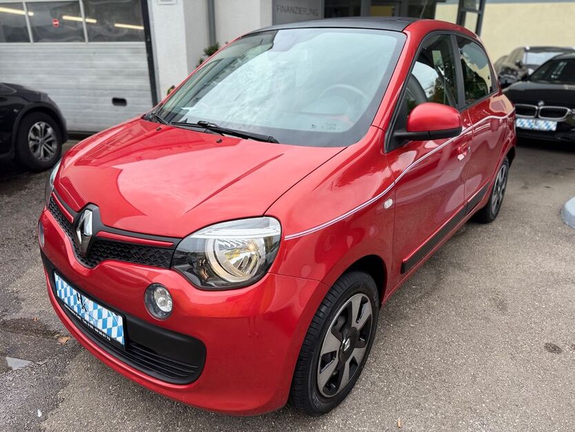 Renault Twingo 34.190 km 7.999 € München 81549