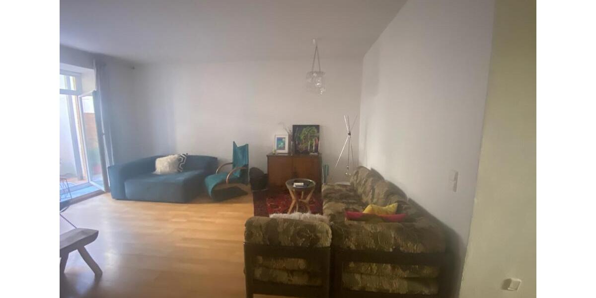 Erdgeschoßwohnung München Schwanthalerhöhe - 2 Zimmer, 60 m&sup2;, 1.400&euro; | Angebot:26408109
