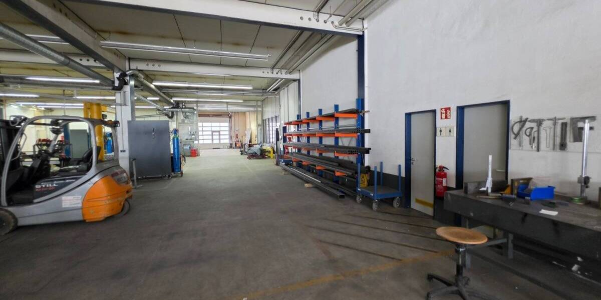 Gewerbeobjekt Garching bei München Hochbrück - 32.970&euro; | Angebot:26657314
