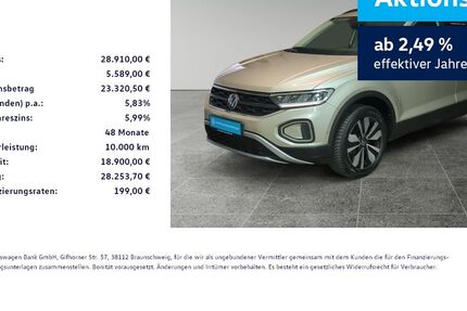 VW T-Roc 11.150 km 28.212 &euro; München 81476