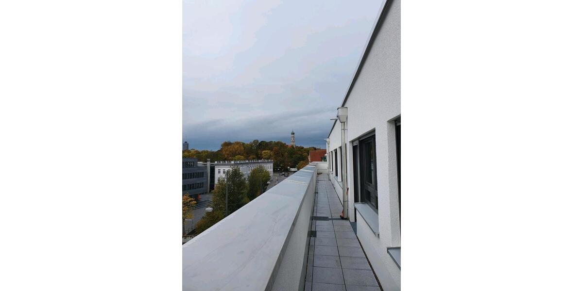 Dachgeschoßwohnung Oberschleißheim - 1 Zimmer, 16 m&sup2;, 550&euro; | Angebot:24842156