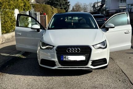 Audi A1 123.000 km 10.890 &euro; München 81739