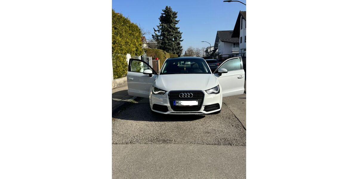 Audi A1 123.000 km 10.890 &euro; München 81739