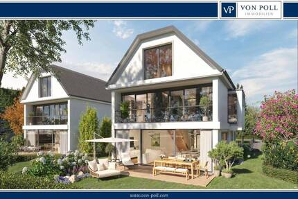 Ihr neues Zuhause in Gräfelfing - Neubau-Einfamilienhaus mit Sinn für Komfort und Wohnqualität