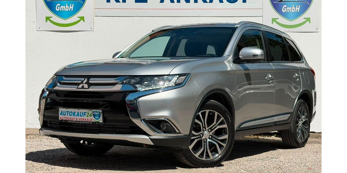 Mitsubishi Outlander 99.800 km 14.990 &euro; München 80807