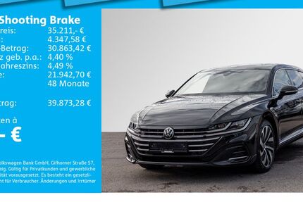 VW Arteon 44.461 km 35.211 &euro; München 81825