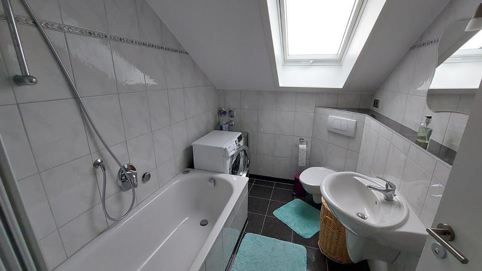 Dachgeschoßwohnung Ismaning - 2 Zimmer, 56 m&sup2;, 386.400&euro; | Angebot:27222418