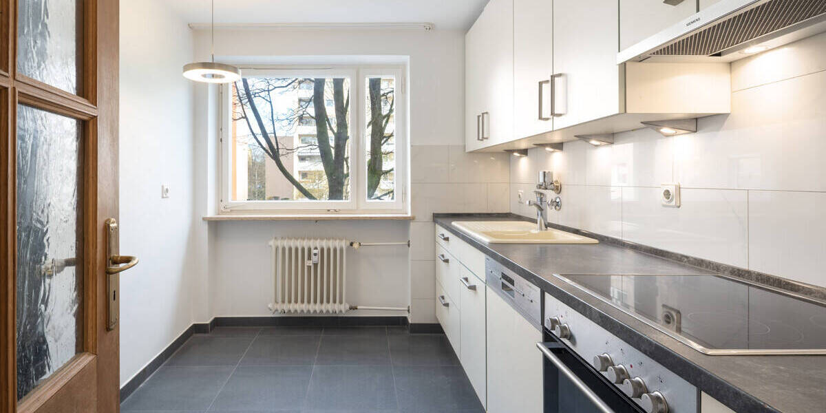 Etagenwohnung München Feldmoching-Hasenbergl - 3 Zimmer, 71 m&sup2;, 420.000&euro; | Angebot:26106611