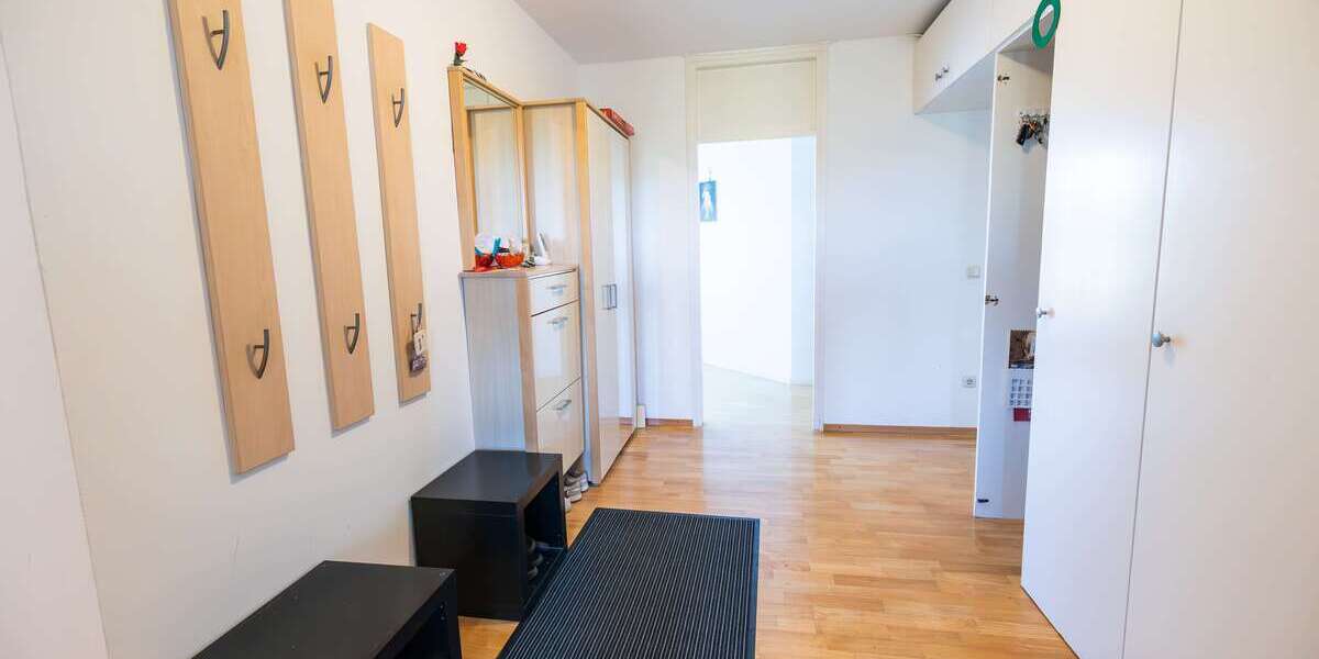 Etagenwohnung Aschheim - 3.5 Zimmer, 105 m&sup2;, 410.000&euro; | Angebot:27017659