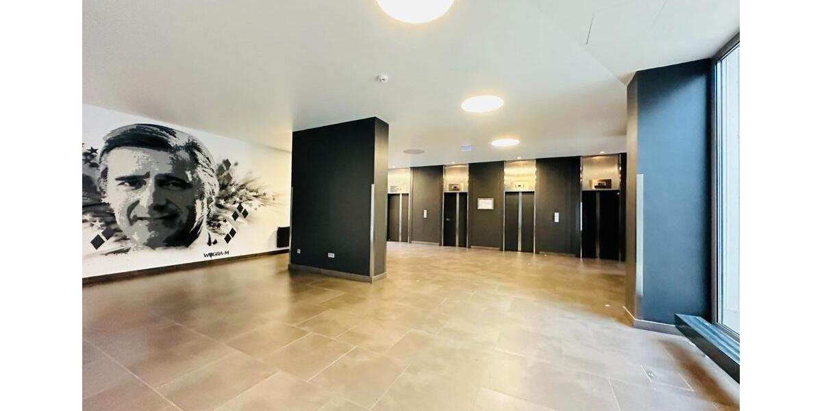 Etagenwohnung München Schwabing-Freimann - 1 Zimmer, 33 m&sup2;, 335.000&euro; | Angebot:27121415