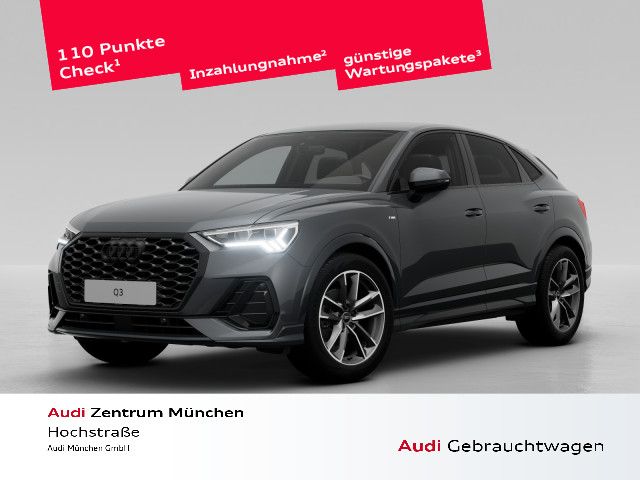 Audi Q3 1.500 km 52.401 € München 81669