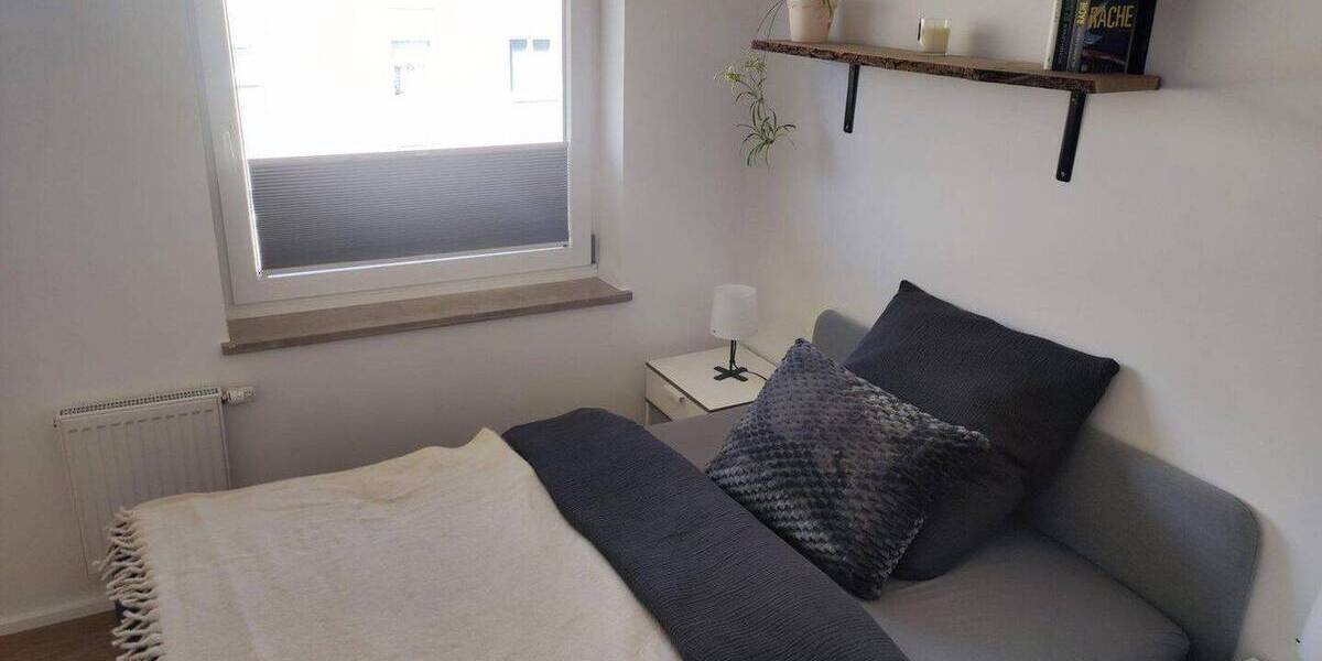 Etagenwohnung München Laim - 1 Zimmer, 48 m&sup2;, 1.460&euro; | Angebot:26236529