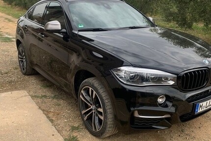 BMW X6 180.000 km 34.500 &euro; München 80313