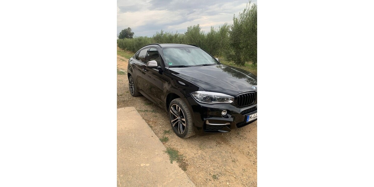 BMW X6 180.000 km 34.500 &euro; München 80313