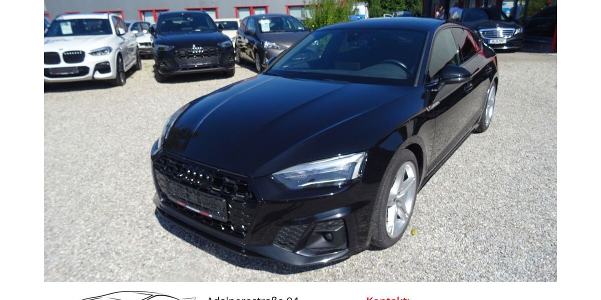 Audi A5 117.026 km 33.990 &euro; Ismaning 85737