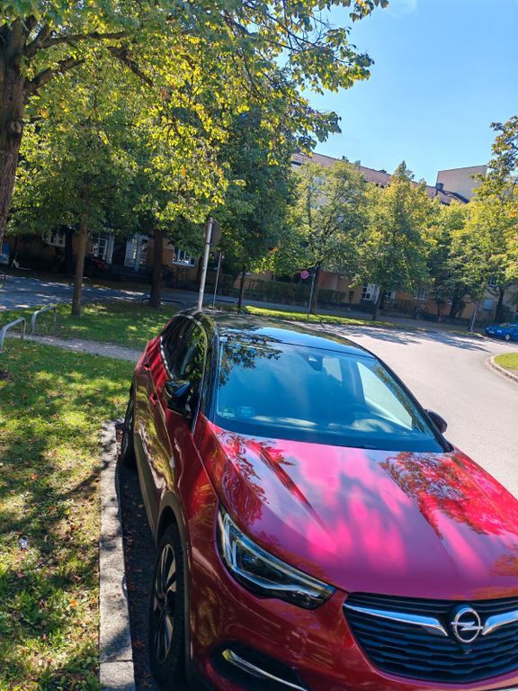 Opel Grandland (X) 80.000 km 17.300 € München 80939