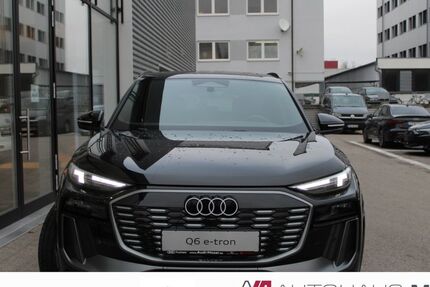 Audi Q6 e-tron 1.400 km 63.920 &euro; Puchheim 82178