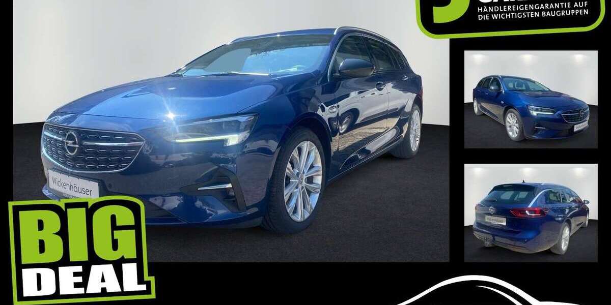 Opel Insignia 96.370 km 10.990 &euro; München 80807