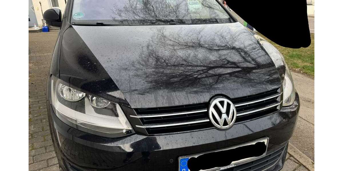 VW Sharan 174.100 km 10.700 &euro; Planegg 82152