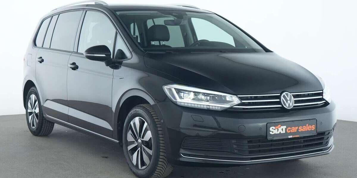 VW Touran 31.067 km 32.550 &euro; Garching 85748