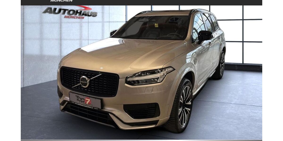 Volvo XC90 11.000 km 65.990 &euro; München 81825